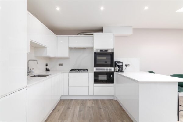 Weir Hall Avenue, London,  N18