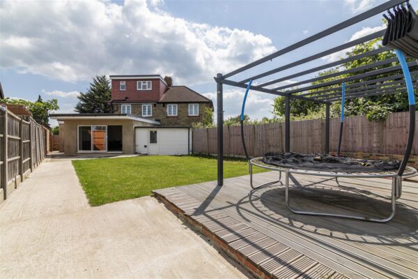 Weir Hall Avenue, London,  N18