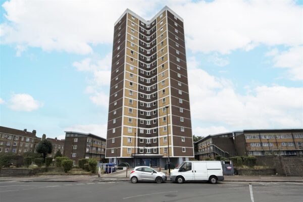 Thornham Street, London SE10