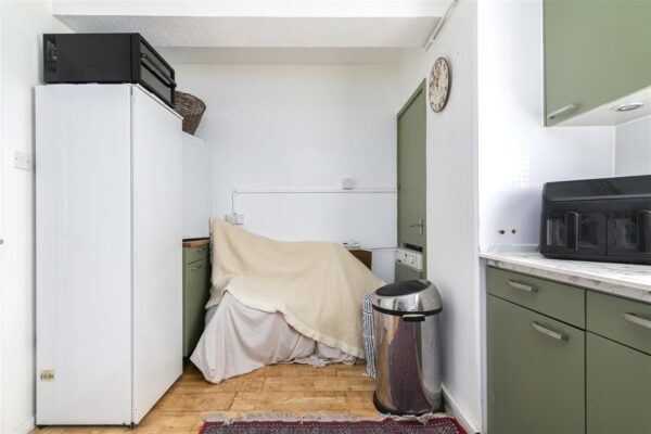 Thornham Street, London SE10