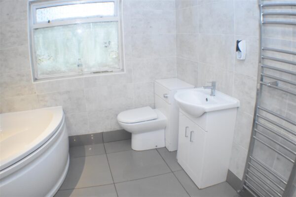 Chester Road, London N9