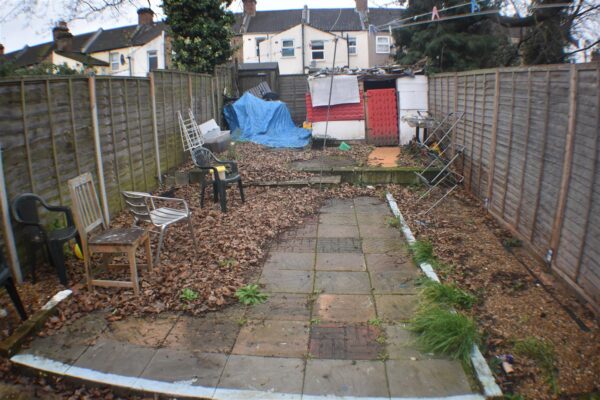 Chester Road, London N9