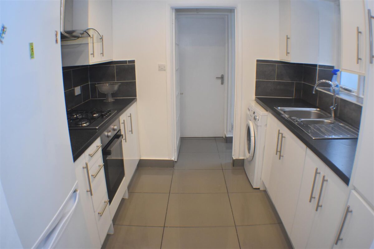 Chester Road, London N9